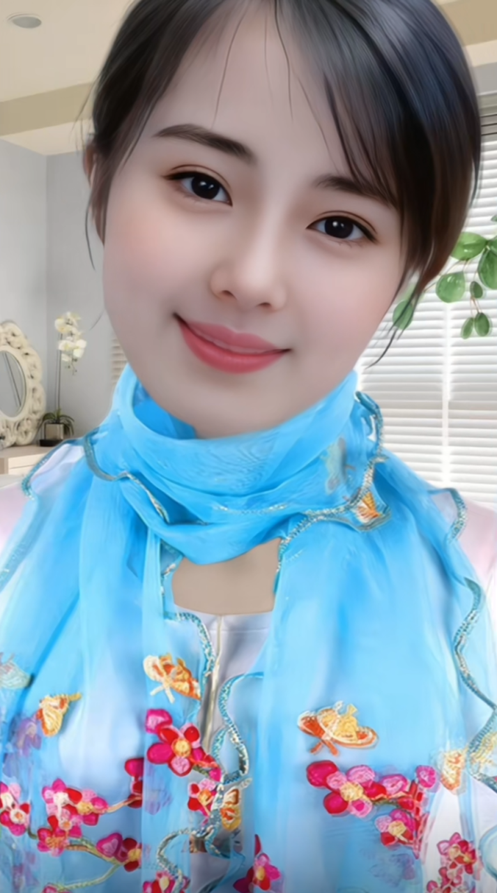 fy1344期-美女大头贴暴力起号教学，简单操作，AI秒出图，7天万粉，可收徒，可转带货