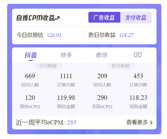 fy1286期-日入300+的小程序项目，测一下BMI就能挣钱